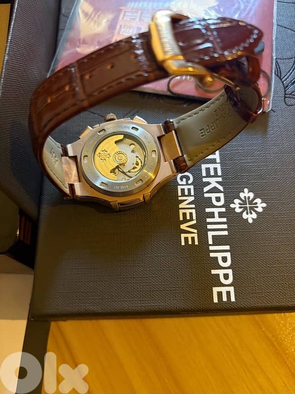 Patek Philippe Geneve 5