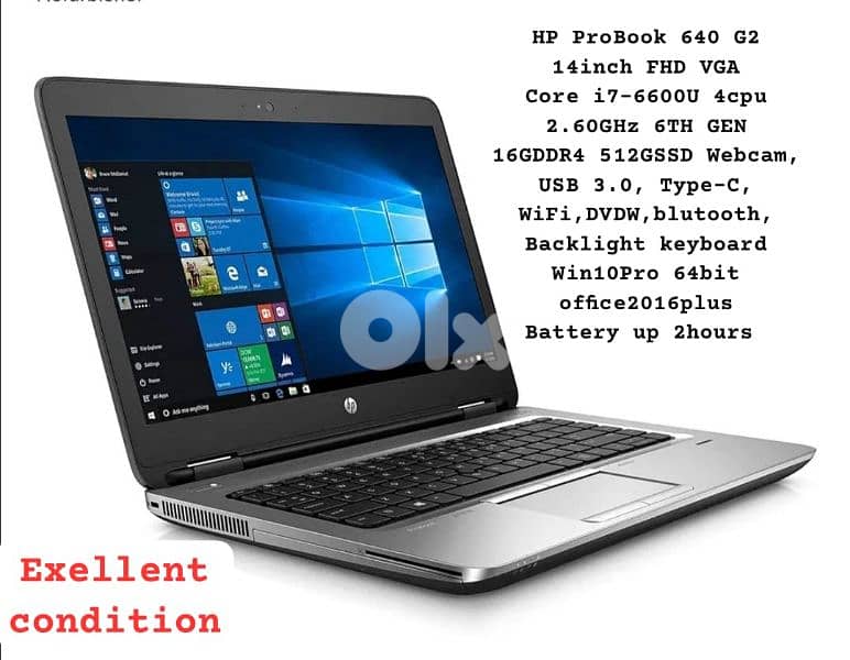laotop hp probook 2