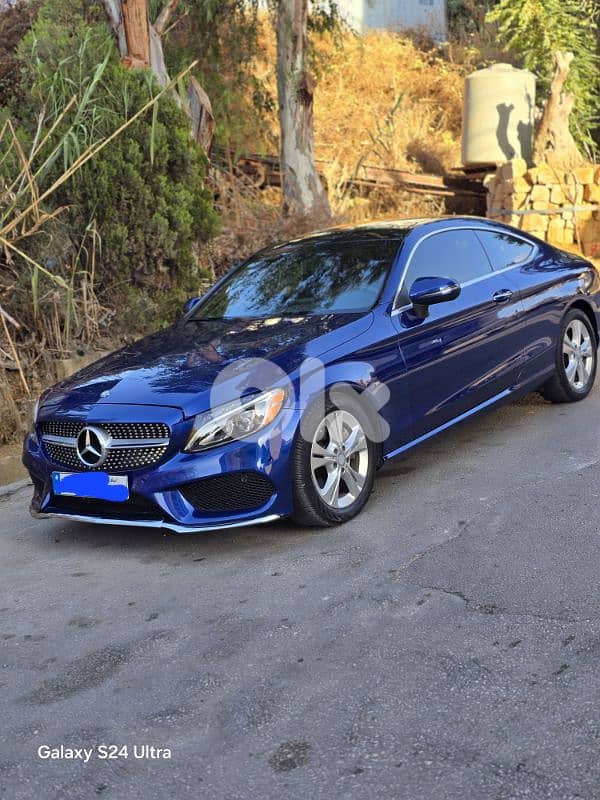 Mercedes-Benz C-Class 2017 0