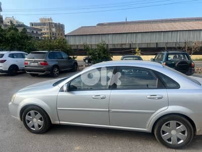 Chevrolet Optra 2008