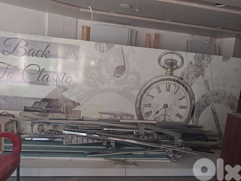 ديكور محل كامل للبيع 16