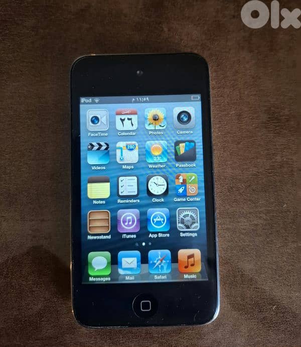 Apple iPod touch 4th gen. 0