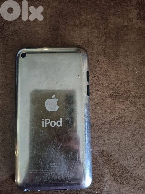 Apple iPod touch 4th gen. 1