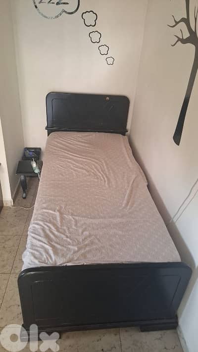 single bed