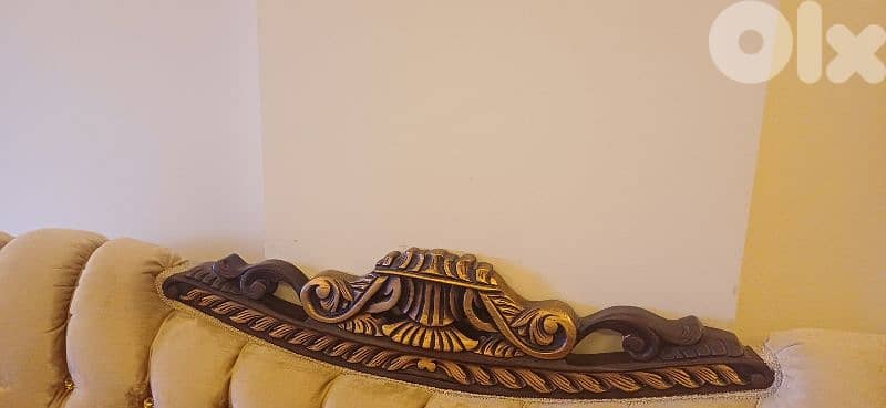 صالون ٤ صغار ووحدة كبيرة 4