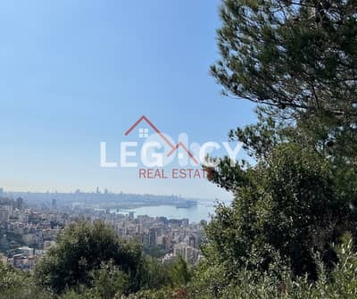Prime Land For Sale In Kornet Chehwan - biyada