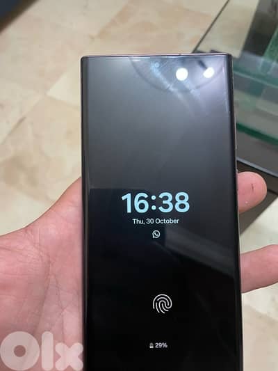 S 22 ultra 256 gb ESIM