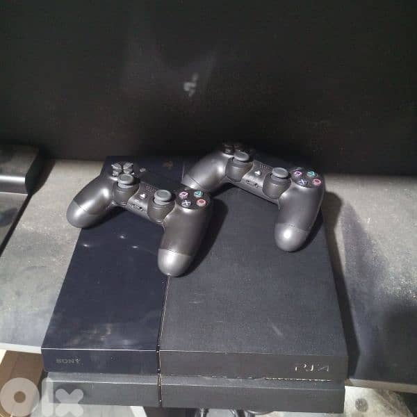 ps4 fat m3adle 0