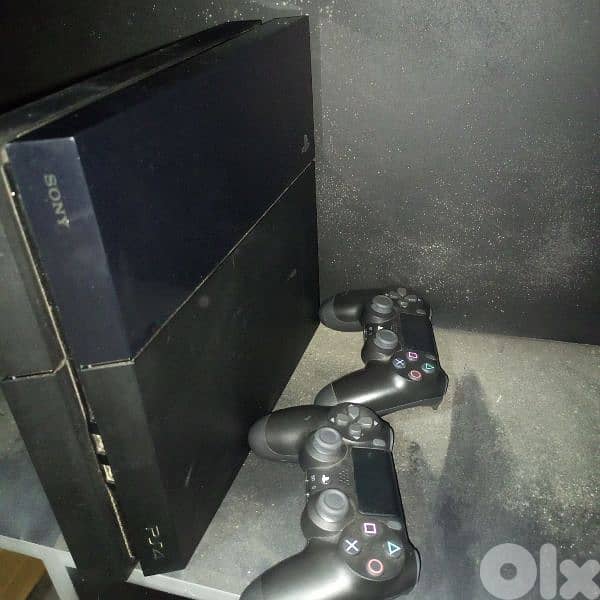ps4 fat m3adle 1