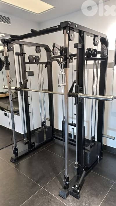 full multifunction machine