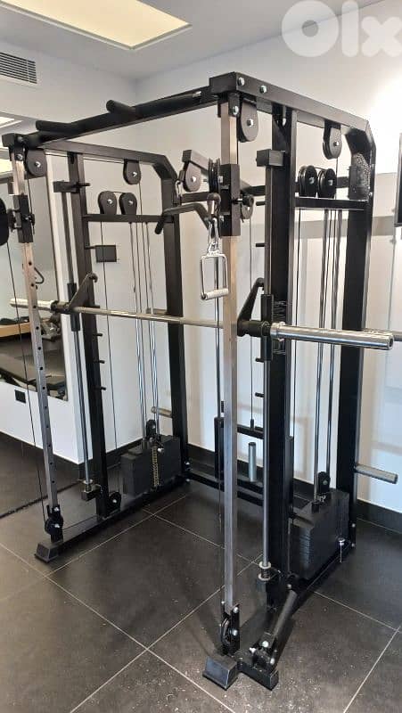 full multifunction machine 0