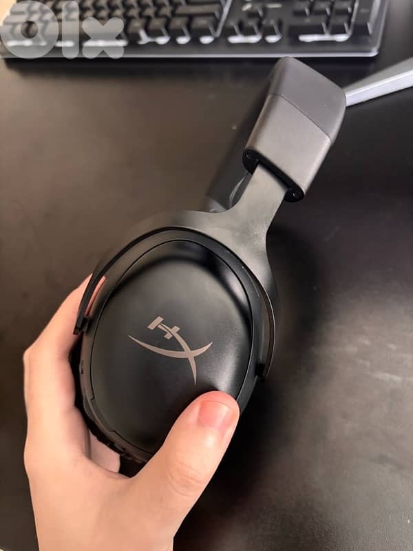 BRAND NEW HYPER X CLOUD 3 S WIRELESS 2