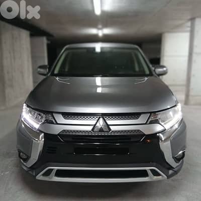 Mitsubishi Outlander 2020