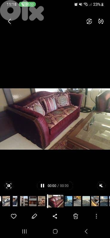 صالون مرتب 1