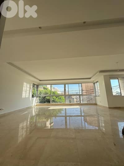 Spacious Apartment For Rent In Achrafieh