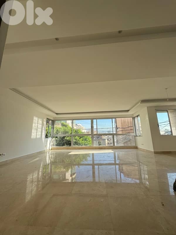 Spacious Apartment For Rent In Achrafieh 0