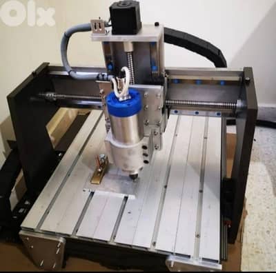cnc machine
