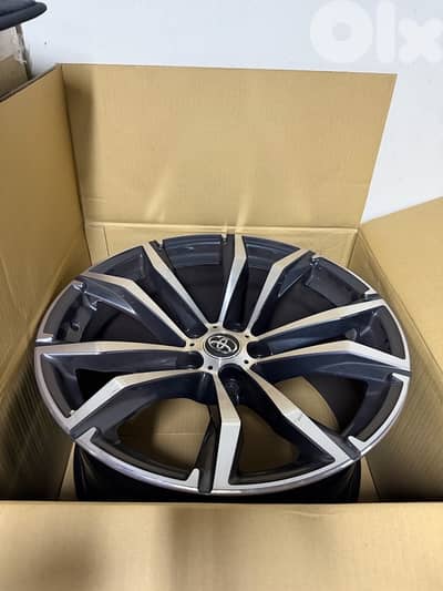 Supra Mk5 Original Rims