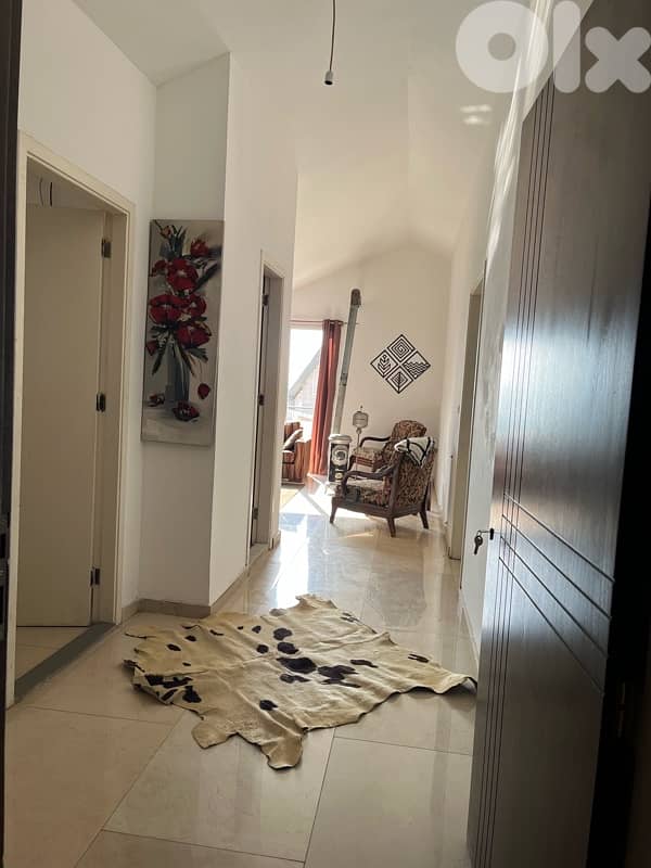apartment for rent in rayfoun 0
