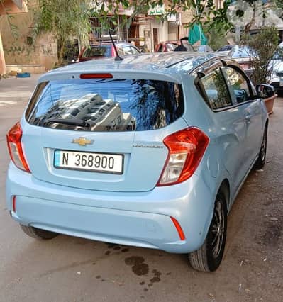 شيفروليه سبارك 2016