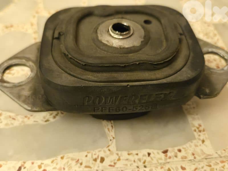 Powerflex engine mounts clio 3 RS 1