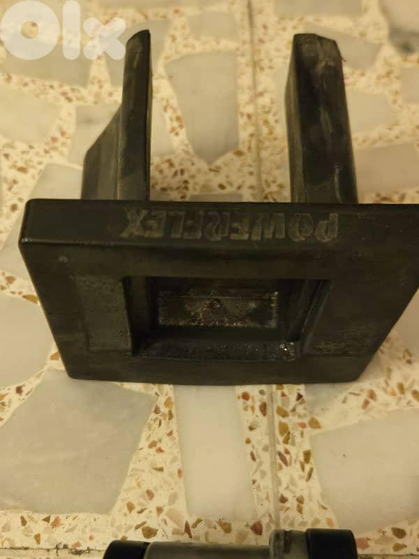 Powerflex engine mounts clio 3 RS 3