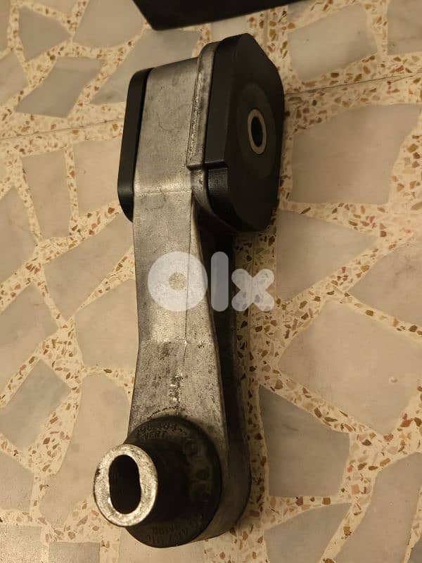 Powerflex engine mounts clio 3 RS 4
