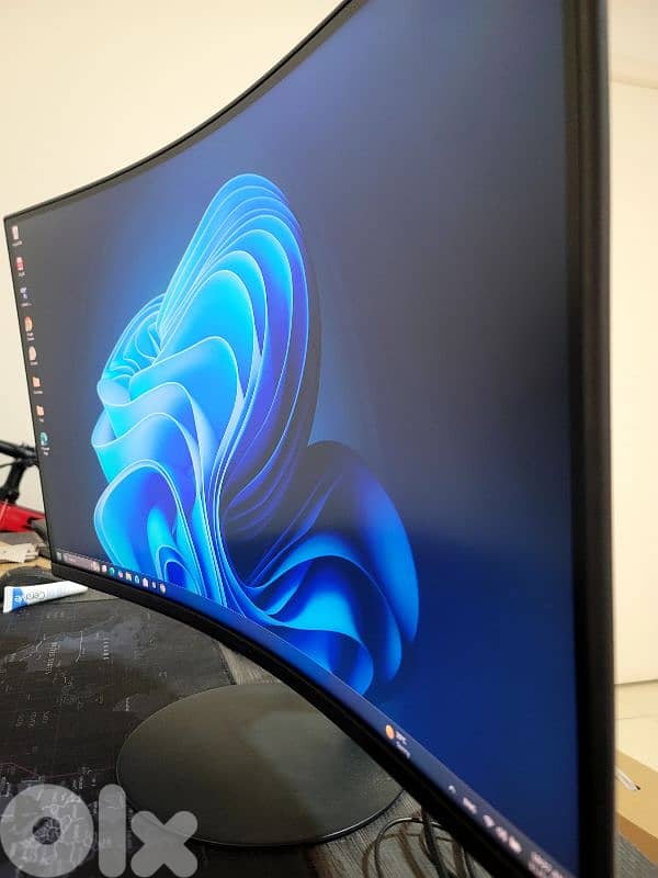 SCREEN SAMSUNG 27 INCH CURVE 0