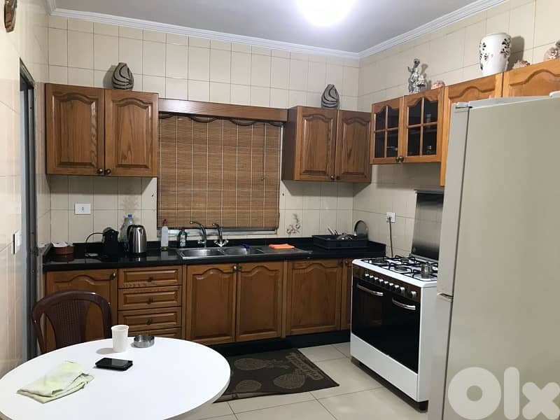 dekweneh slaf apartment 185m2 7floor 0