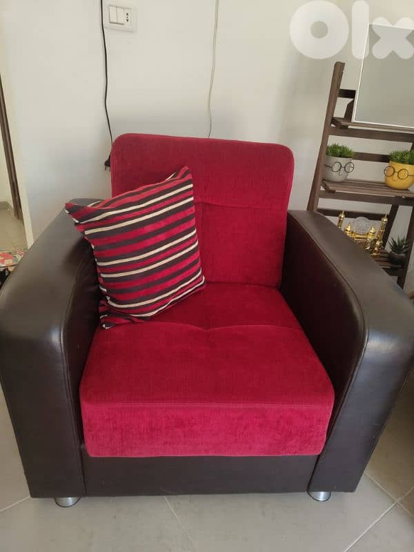 ضهر العين الكورة بالقرب من مسحت بيت الرحمن 1