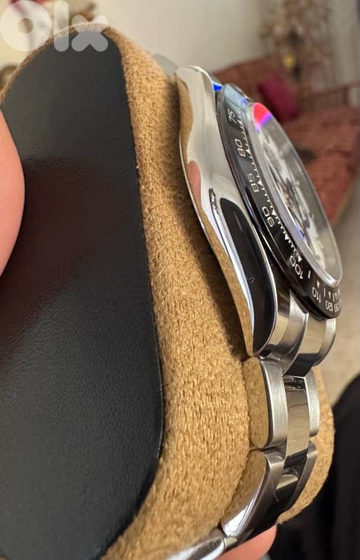 rolex daytona panda 4