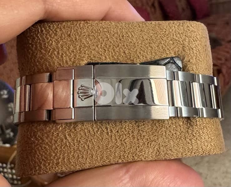 rolex daytona panda 5