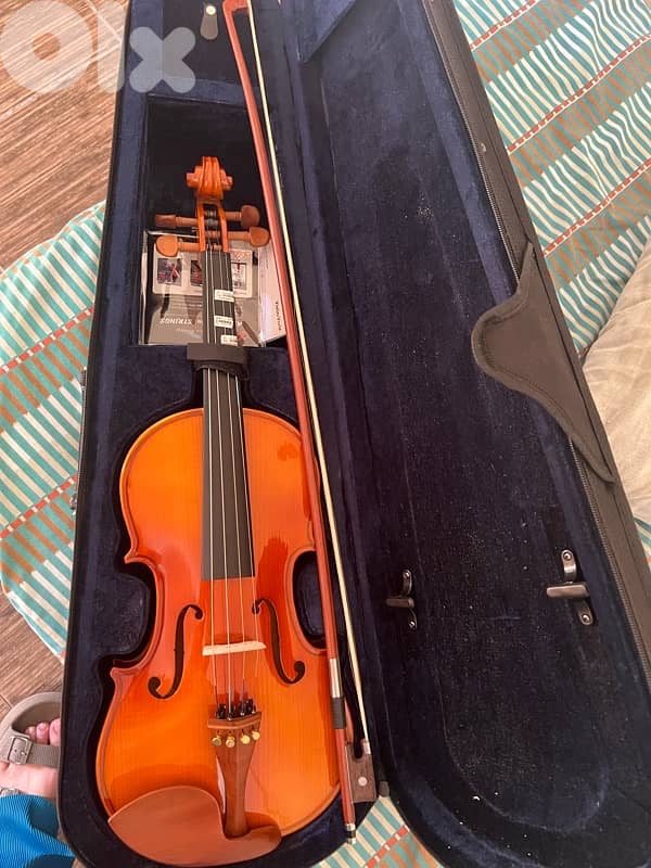 violin 1