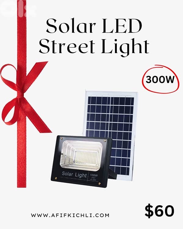LED Solar/projectors 0
