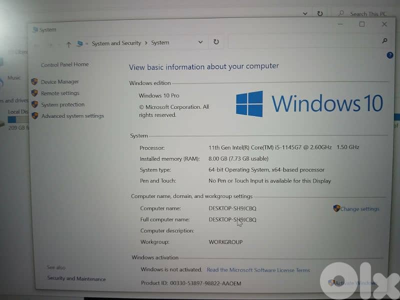 latitude 7420 i5 generation 11 7