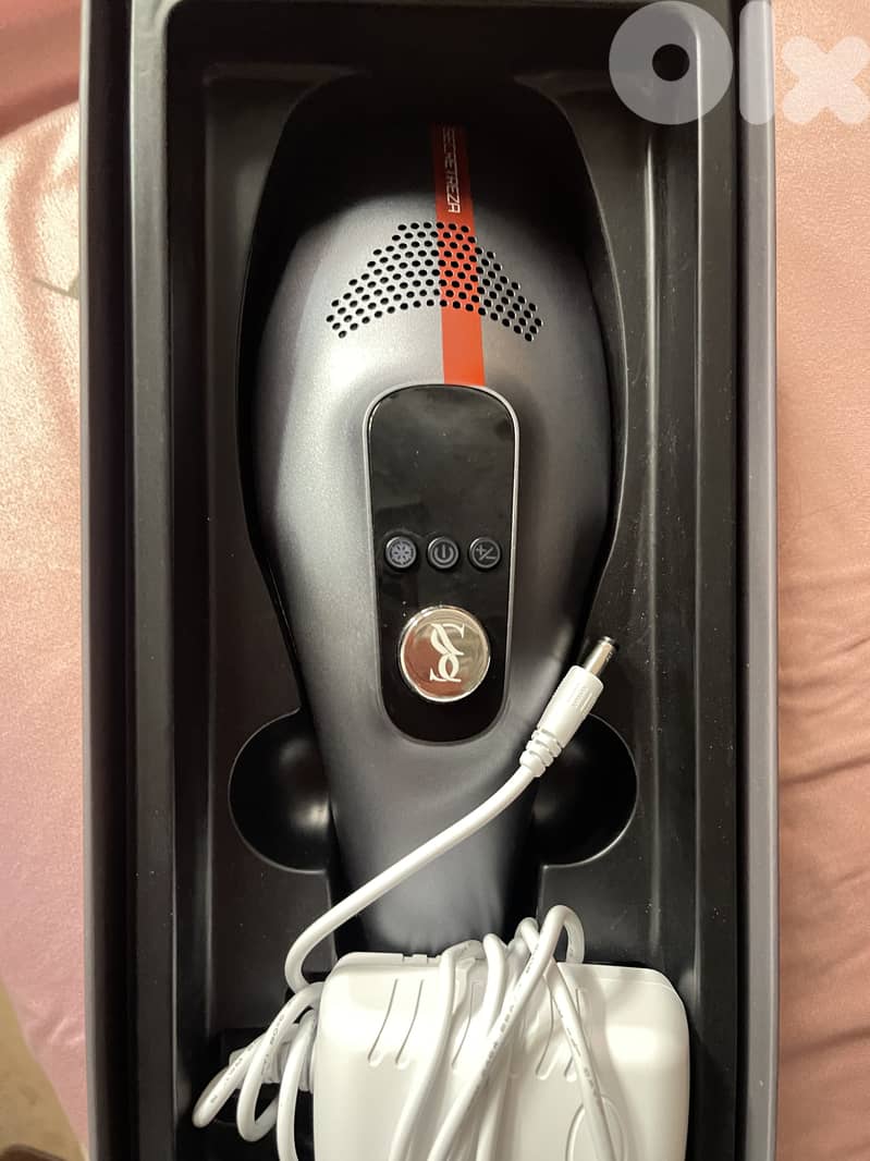 Lazer Machine Secrete Reza (hair removal) 0