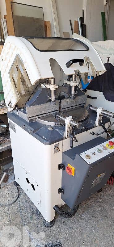 عدة الومنيوم