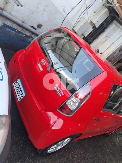 Daihatsu Sirion 2017