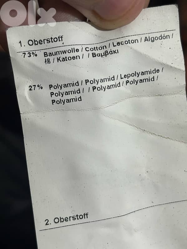 Strellson Sportswear Coat for men 5