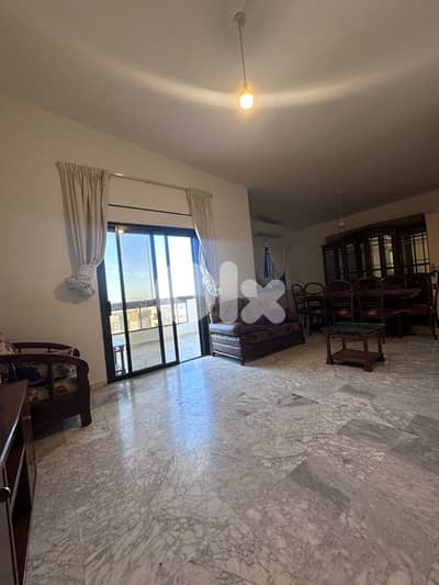 Furnished Apartment for Rent – Zouk Mosbeh, Keserwan