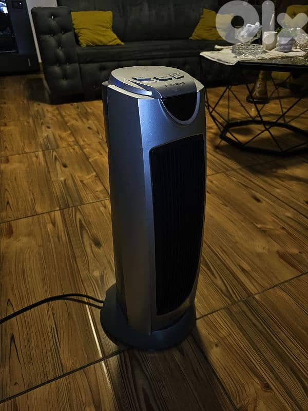 Jl niva heater and fan 1