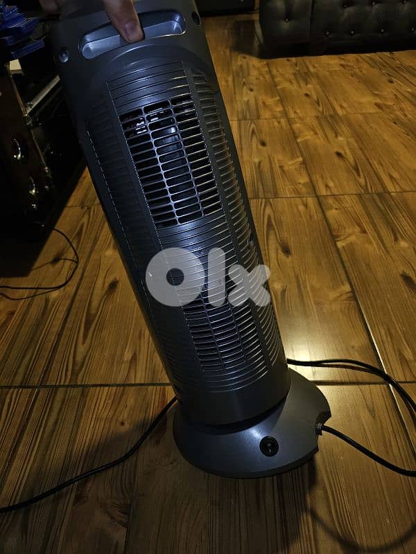 Jl niva heater and fan 2