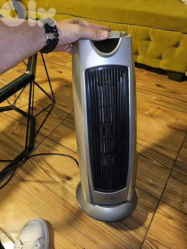 Jl niva heater and fan 4