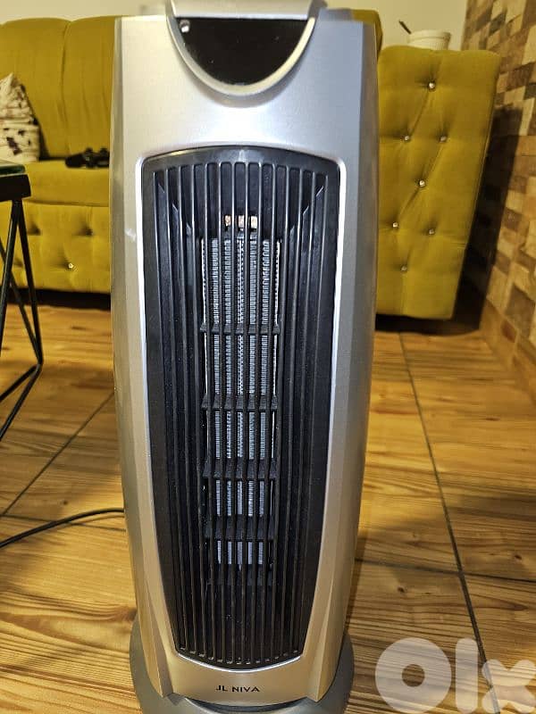 Jl niva heater and fan 5
