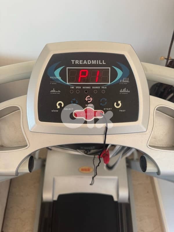 Treadmill 2