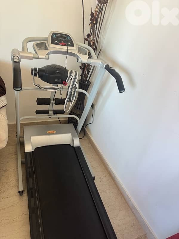 Treadmill 3