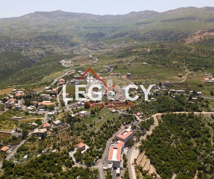 Land for Sale in Jwar El Hawz – Prime Location with Unblockable View 0