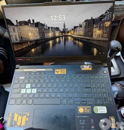 Asus TUF f15 gaming 2022 RTX3050