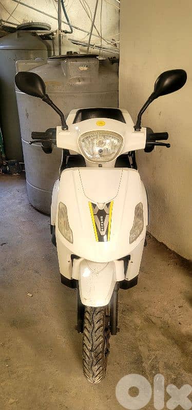 electric trike موتسيك كهربا