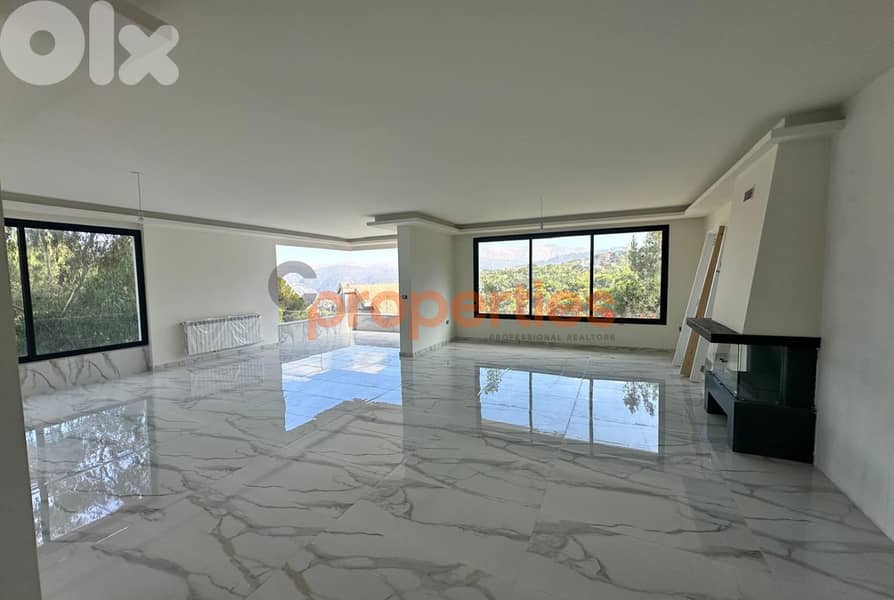 Apartment For Sale | Bikfaya | Naas | CPJM03 0